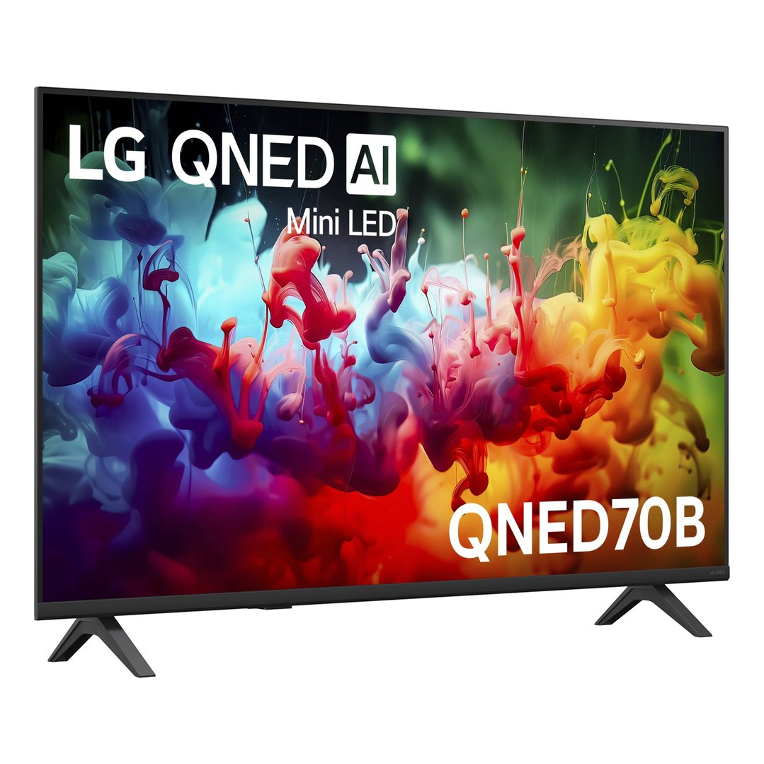 LG 43" QNED70B 4K AI Mini LED Smart TV 2026 43QNED70BSA