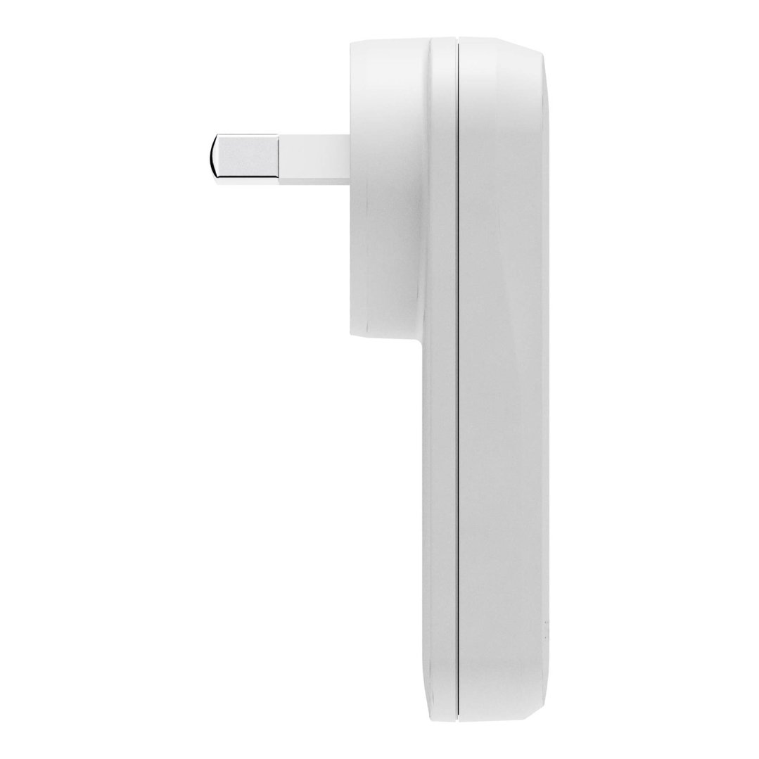 Cygnett ChargePlus Dual USB-C Slim Wall Charger 30W CY5486PDWCH
