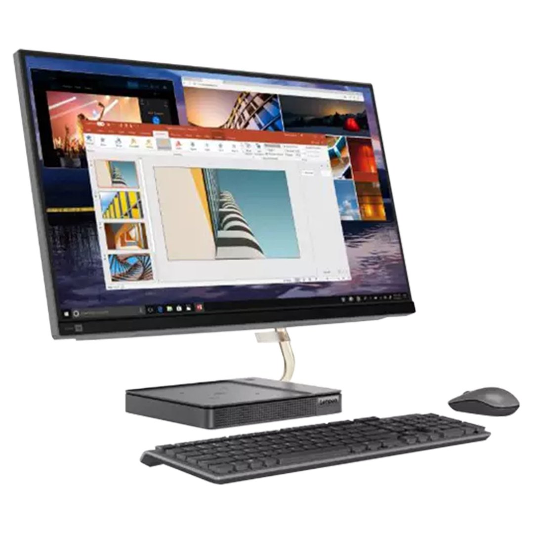 Lenovo IdeaCentre AIO i5 16GB 512GB SSD 1TB HDD 27" QHD F0G4005QAU