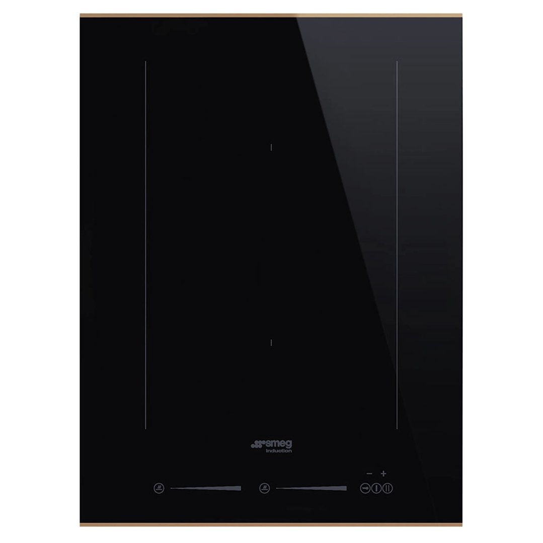 Smeg 30cm Dolce Stil Novo, 2 Zone MultiZone Induction Cooktop