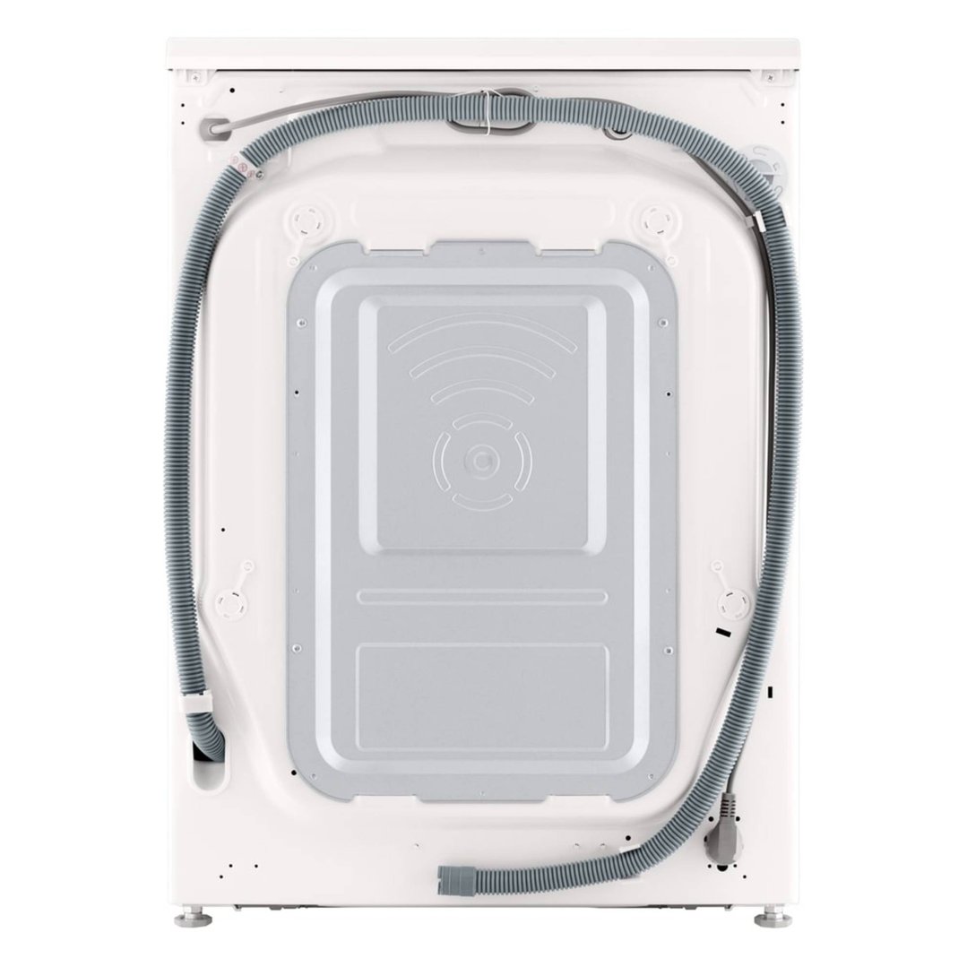 LG 8KG Series 3 AI Steam Front Load Washer White WX3-1408W