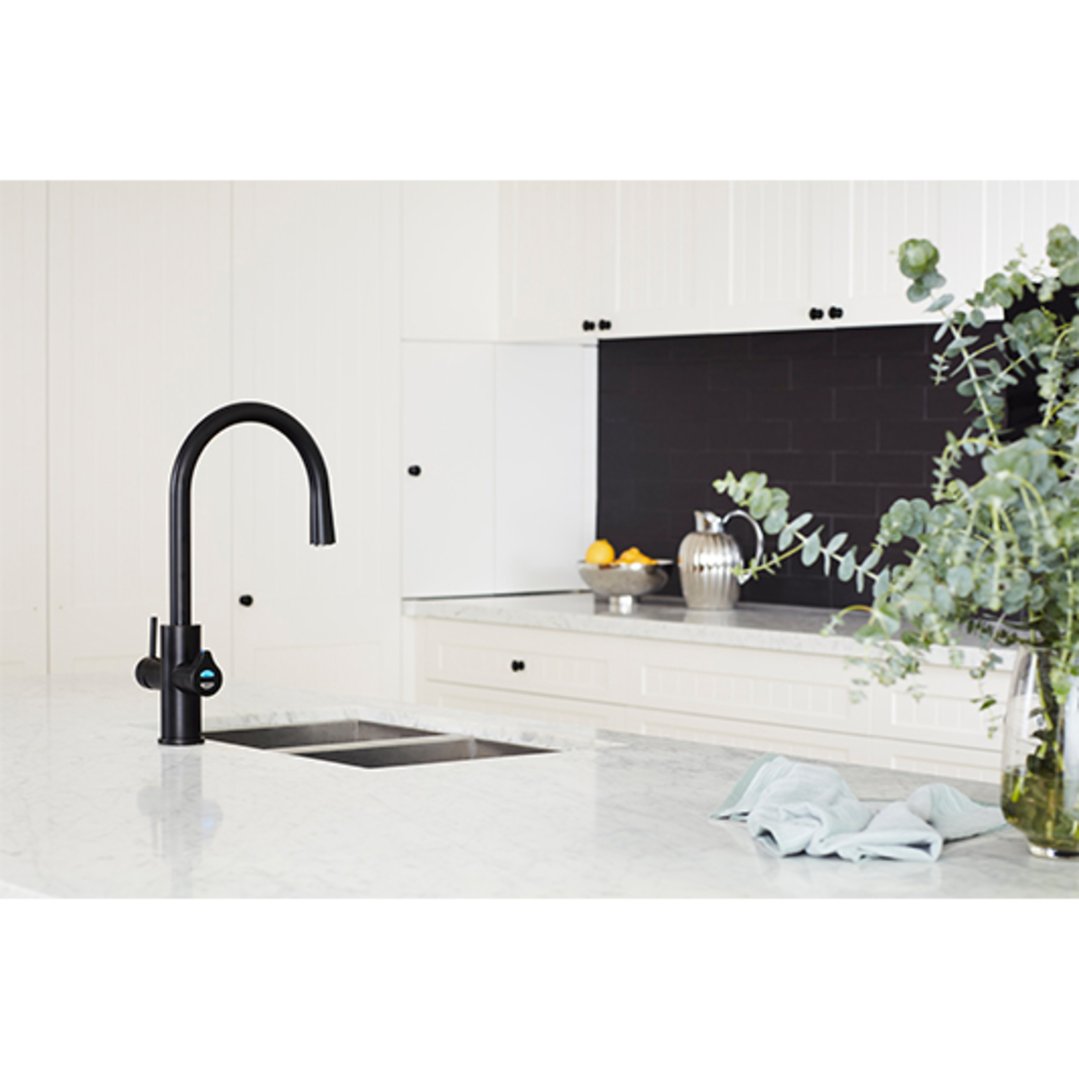 Zip HydroTap G5 BCHA Celsius All-in-one Arc Matte Black H57784Z03AU