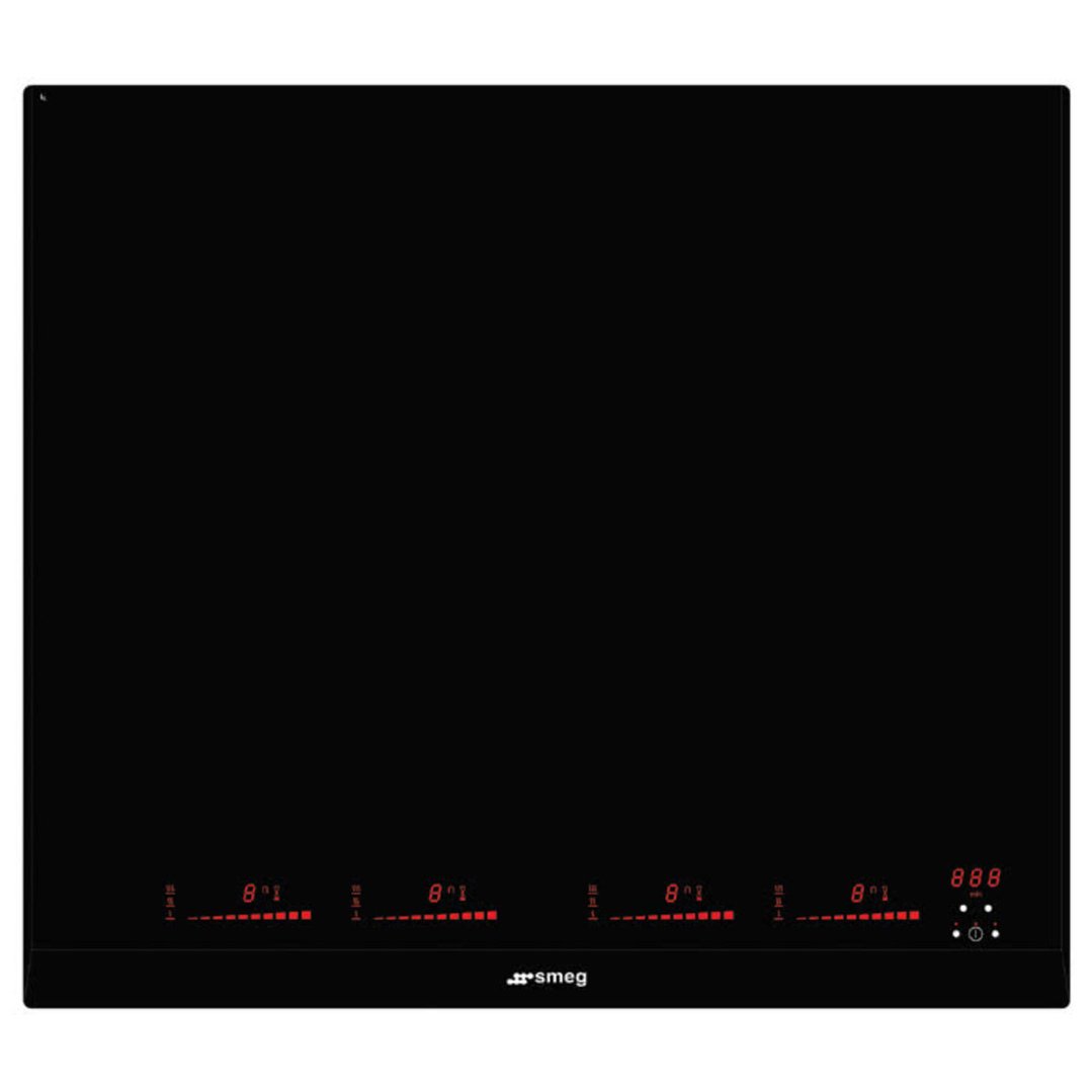 Smeg 60cm Induction cooktop SAI60MB Buy Online with Afterpay & ZipPay