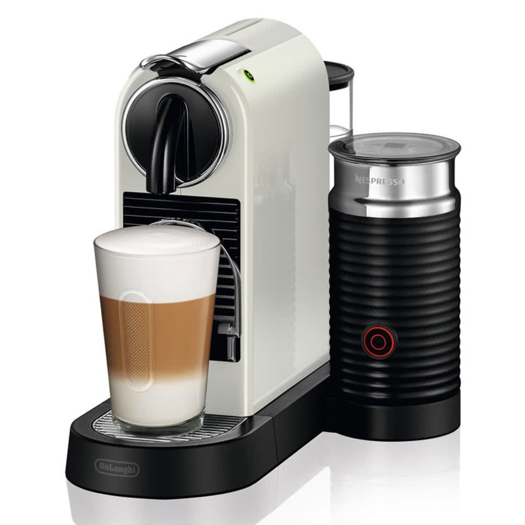 Delonghi Nespresso Citiz & Milk System EN267WAE Buy Online with