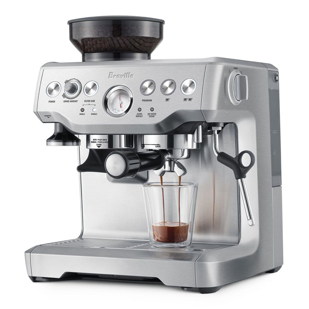 Breville the Barista Express™ Coffee Machine BES870
