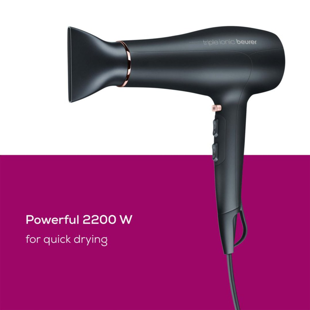 Beurer StylePro Hair Dryer HC50