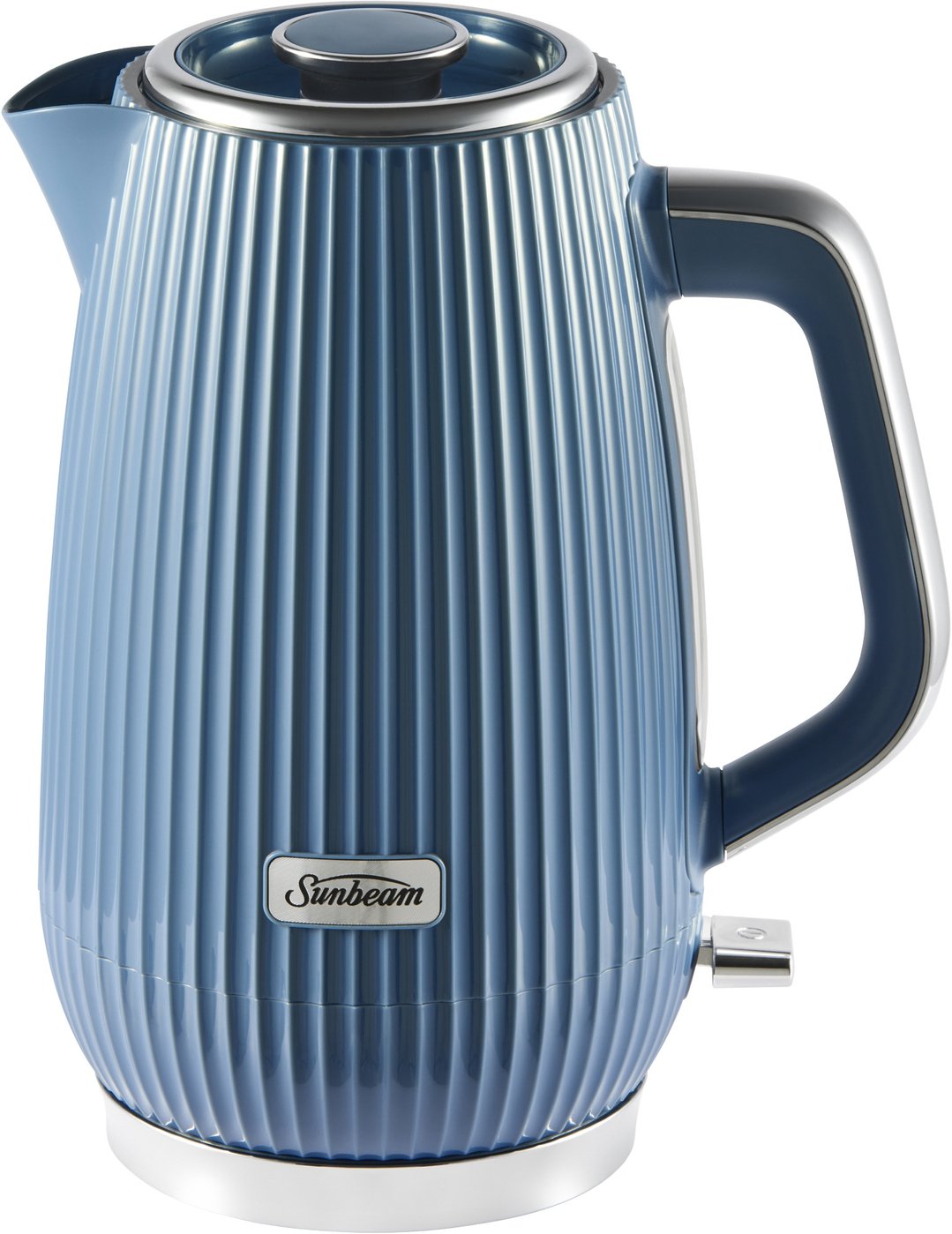 Sunbeam 1.7L Radiance Collection Kettle - Blue KEP3507BL