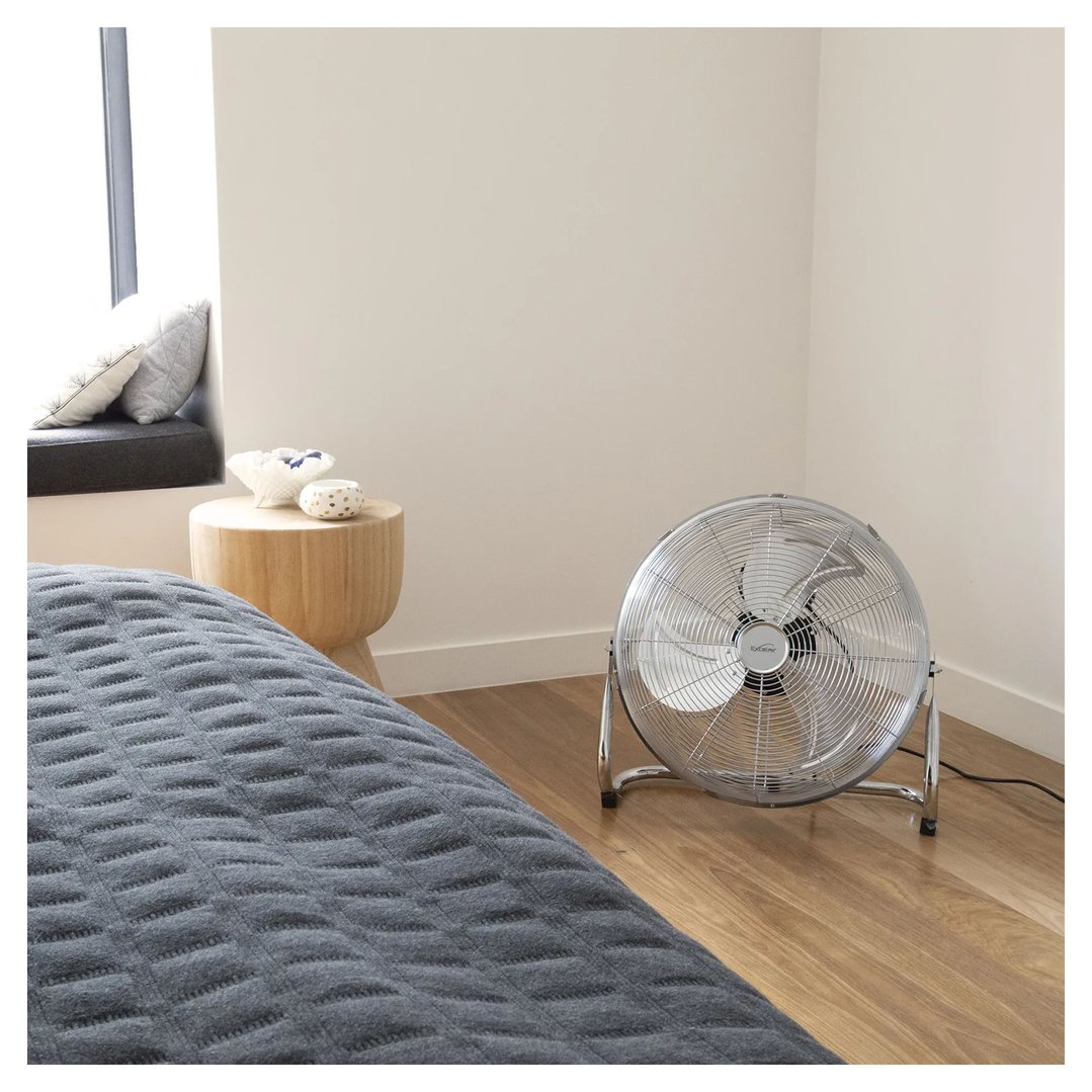 Excelair 45cm Floor Fan EHVF4590