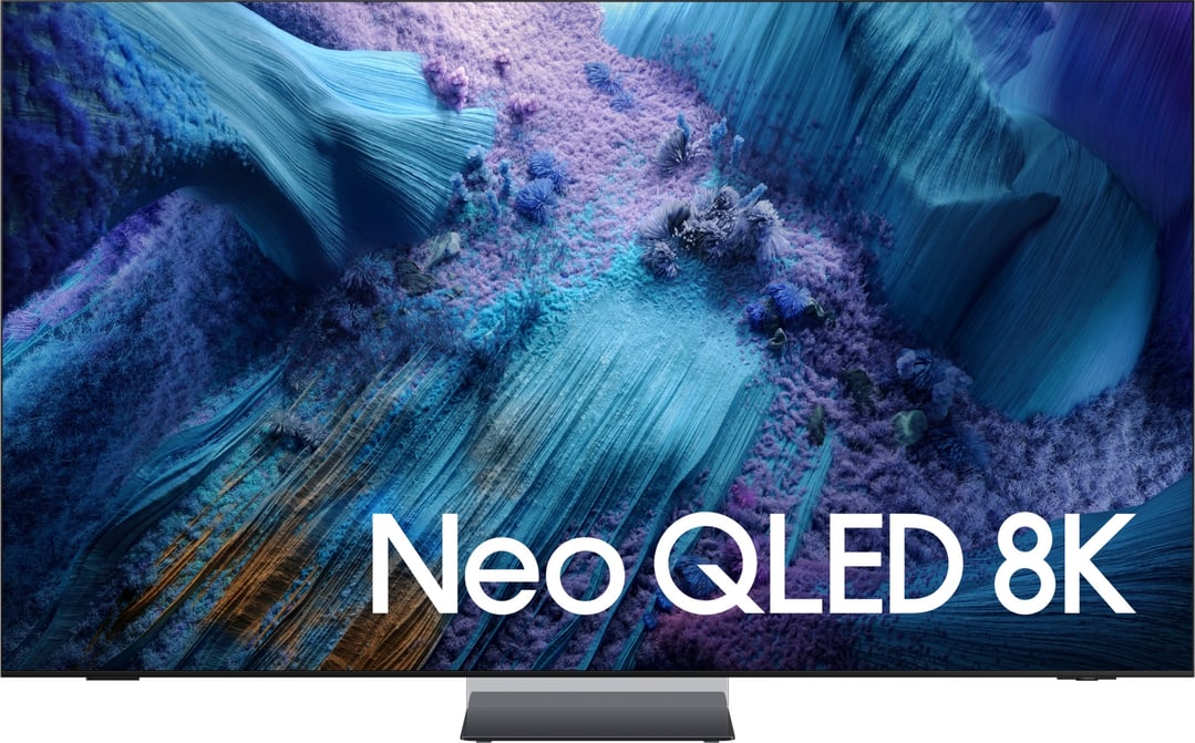 Samsung 85" QN990F NeoQLED 8K MiniLED SmartAI TV 2025 QA85QN990FWXXY