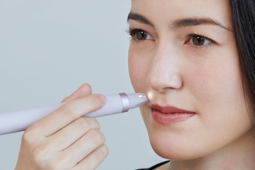 Panasonic Eyebrow & Face Epilator ES-EF10-V541