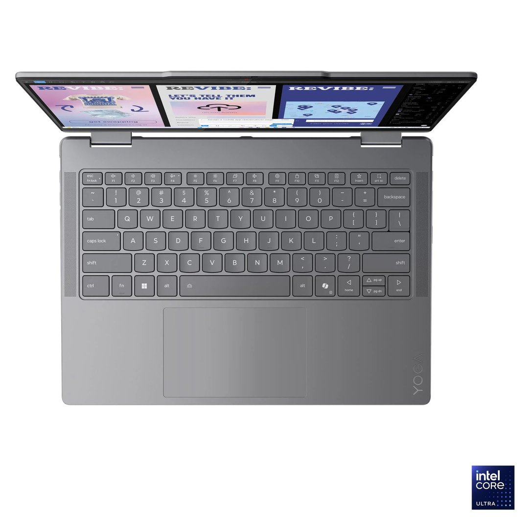 Lenovo Yoga 7 14" WUXGA Core Ultra 7 16GB/1TB SSD Laptop 83JQ000FAU