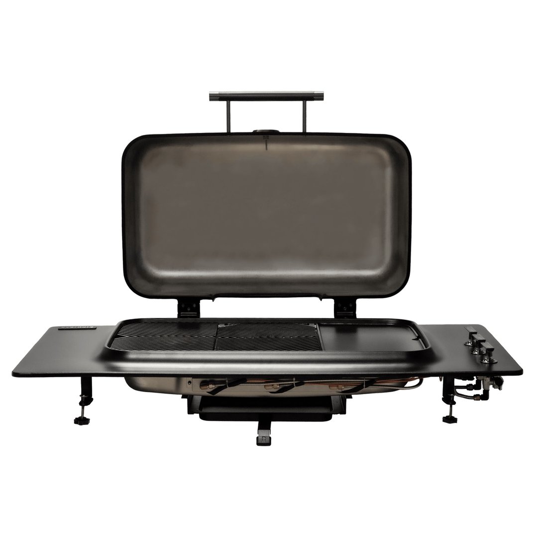 Everdure Furnace Built In BBQ (Black) EB3G1BA