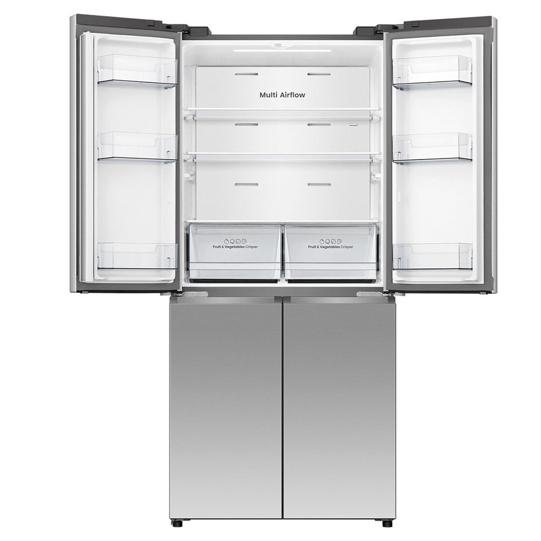 Hisense 483L Pureflat French Door Fridge, Stainless Steel HRCD483TS. Buy Online with Afterpay