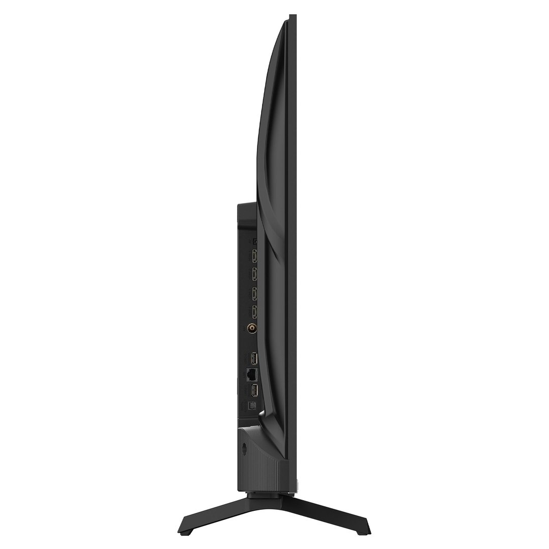 Chiq 43" QLED 4K Google Framless TV (2025) U43QM10
