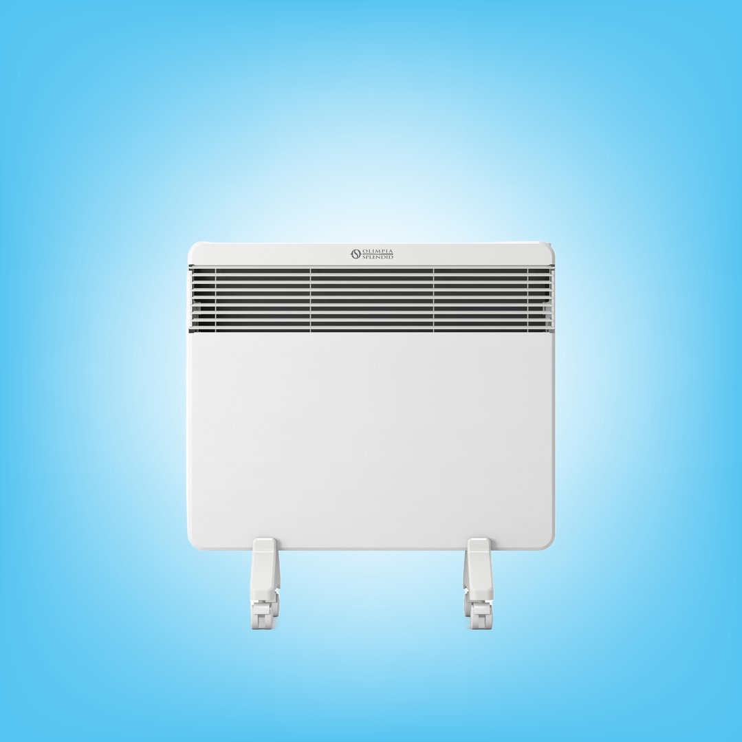 Olimpia Splendid 1000W Panel Heater Wi-Fi CALDOPLUS10WIFI
