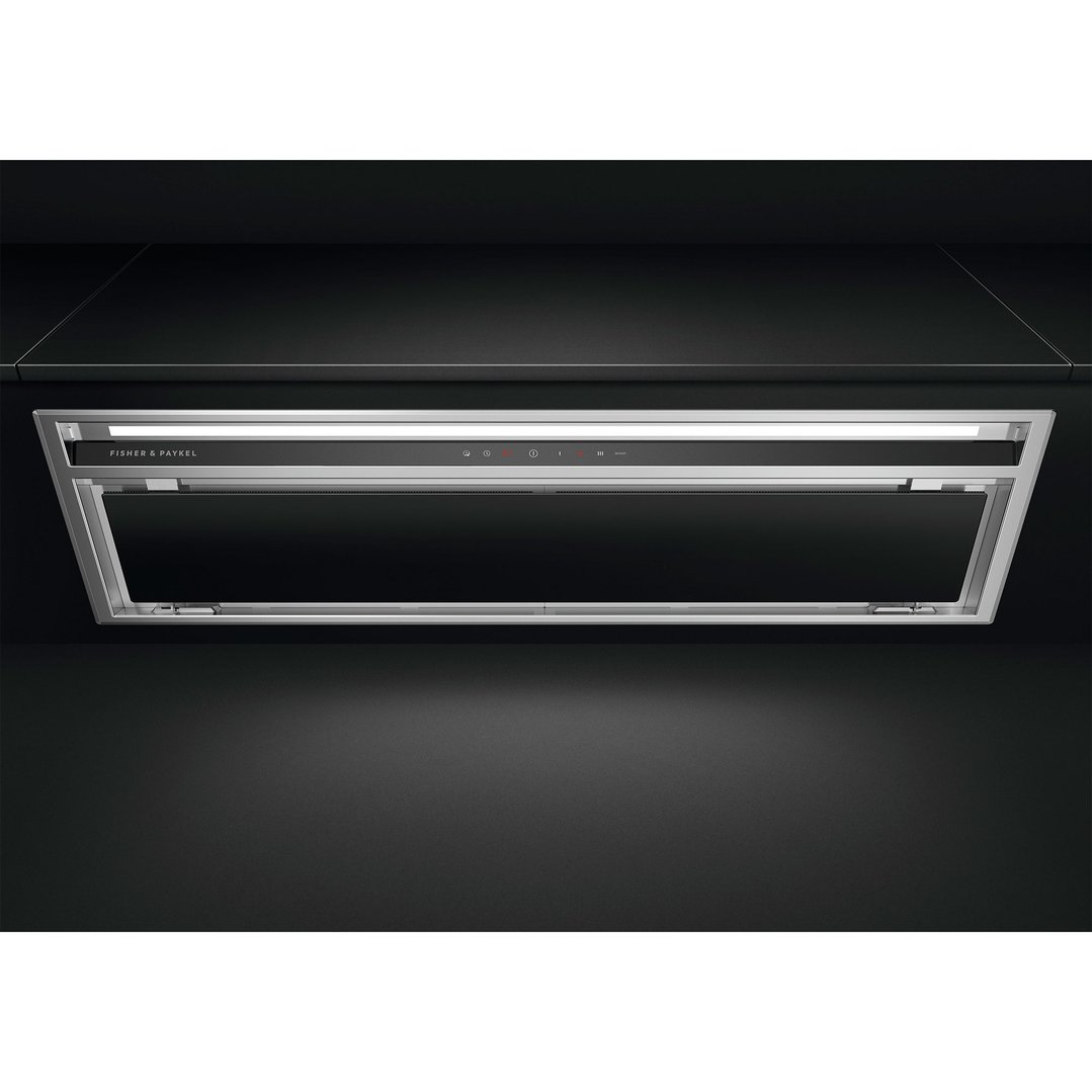 Fisher & Paykel 90cm Series 7 Integrated Insert Wall Rangehood HP90IDCHX3