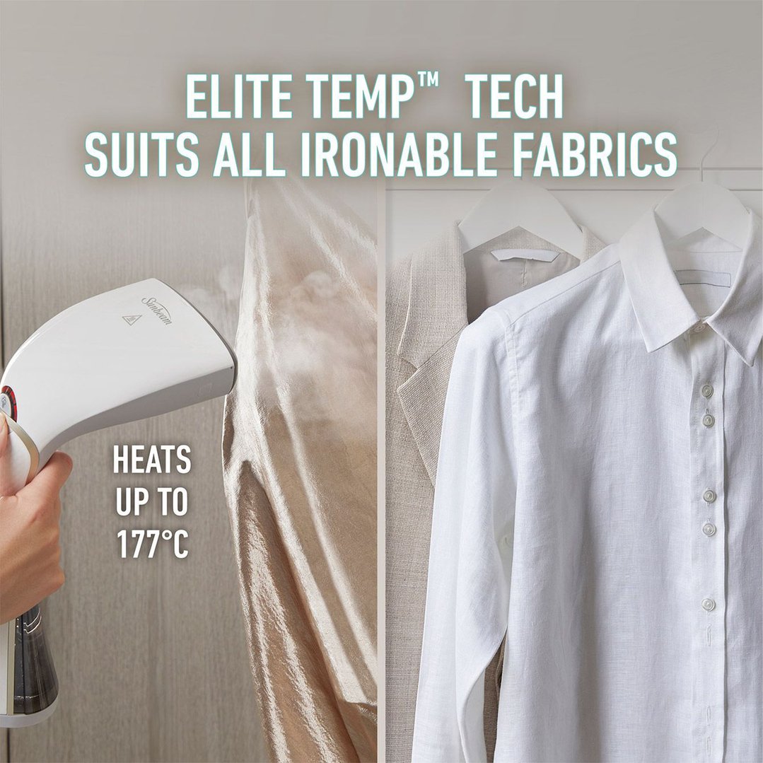 Sunbeam Power Boost Handheld Garment Steamer. SGC2000