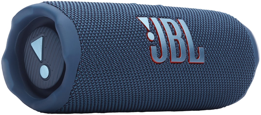 JBL Flip 7 Portable Waterproof Bluetooth Speaker - Blue JBLFLIP7BLU