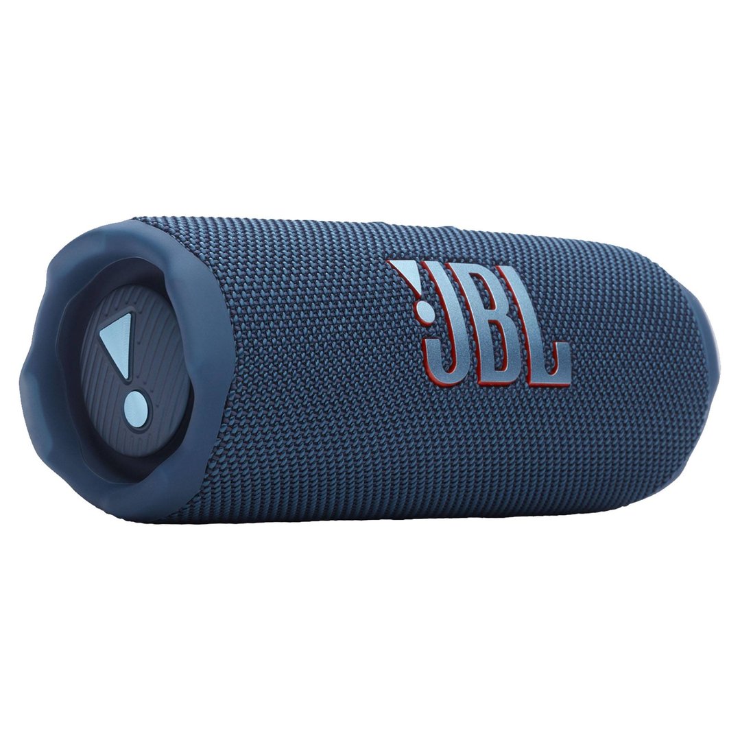 JBL Flip 7 Portable Waterproof Bluetooth Speaker - Blue JBLFLIP7BLU