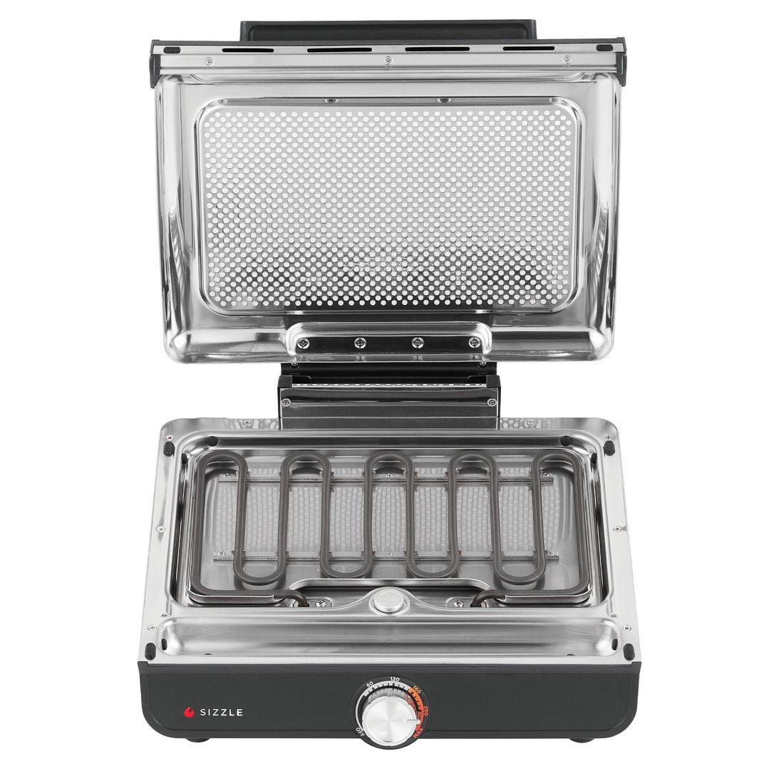 Ninja Sizzle Indoor Grill and Flat Plate GR101
