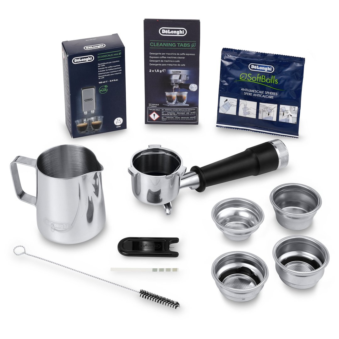 Delonghi La Specialista Opera Manual Coffee Maker EC9555M