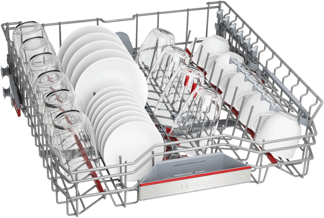 Bosch Series 6 60cm Semi-integrated Dishwasher SMI6HCS01A