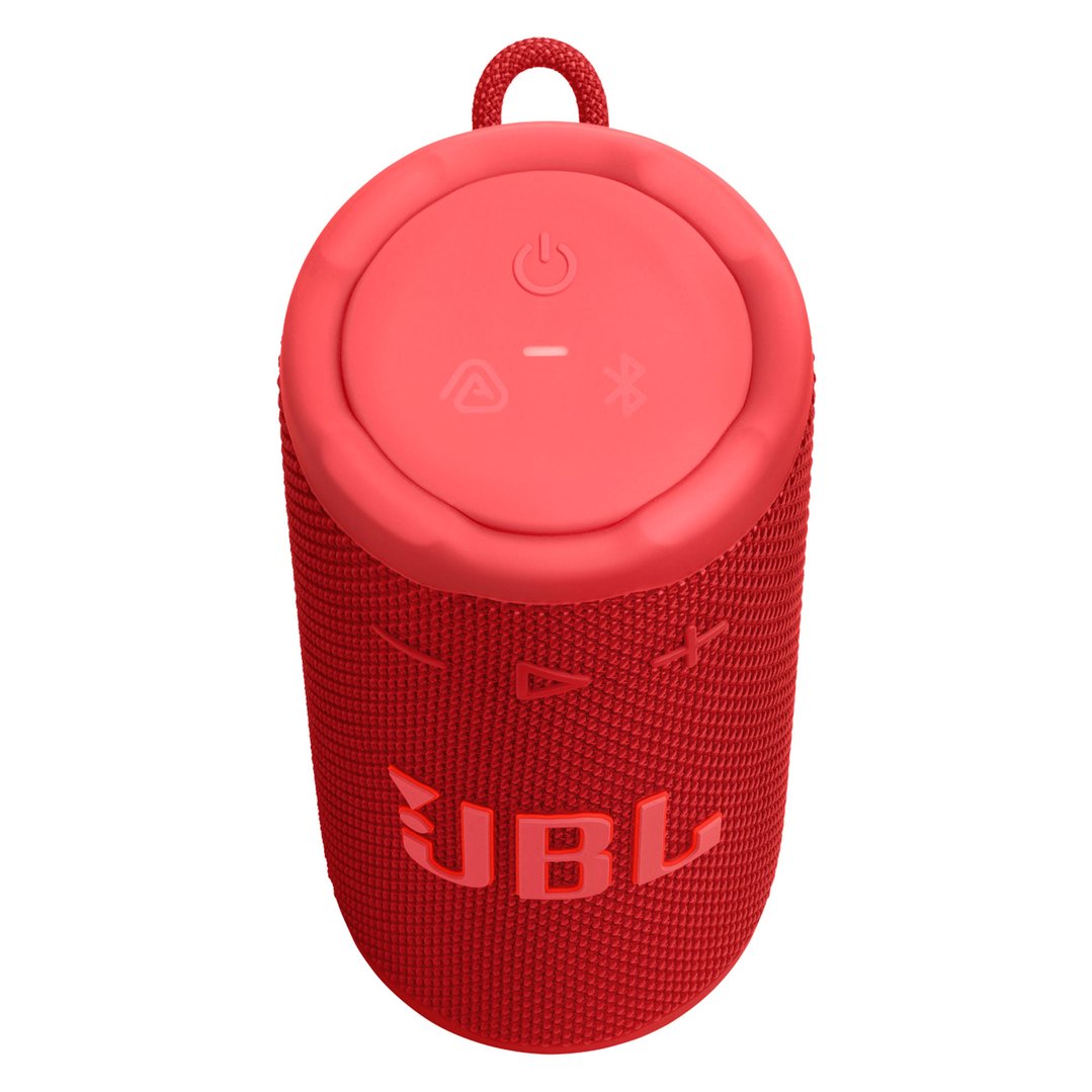 JBL Grip Portable Speaker - Red JBLGRIPRED