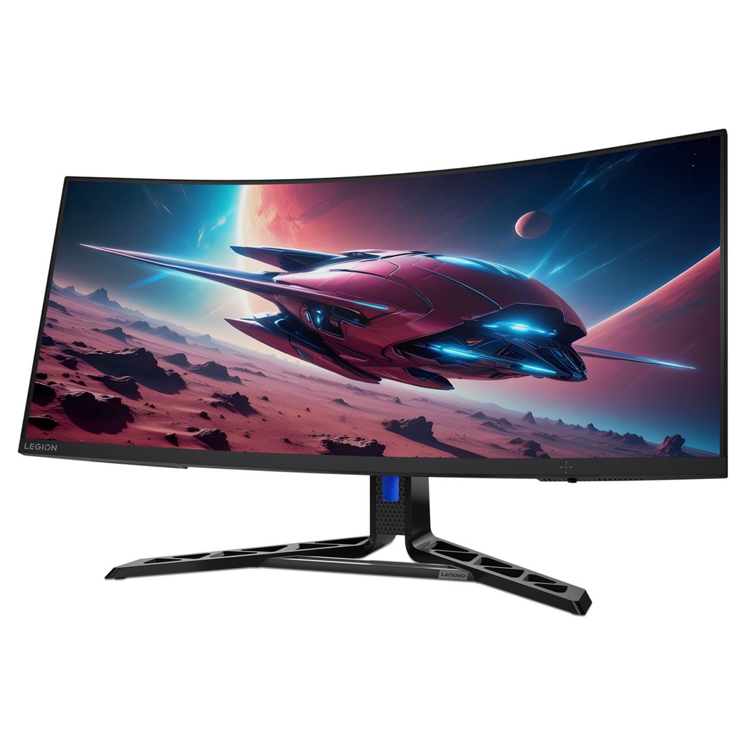 Lenovo Legion 34" QHD 180Hz Curved Monitor 67C7GACBAU
