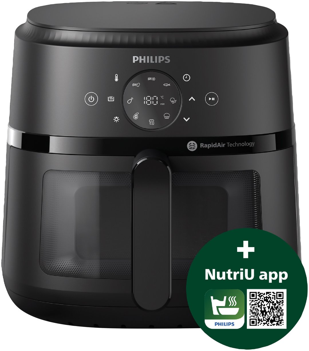 Philips 2000 Series 6.2L Airfryer XL NA230/00