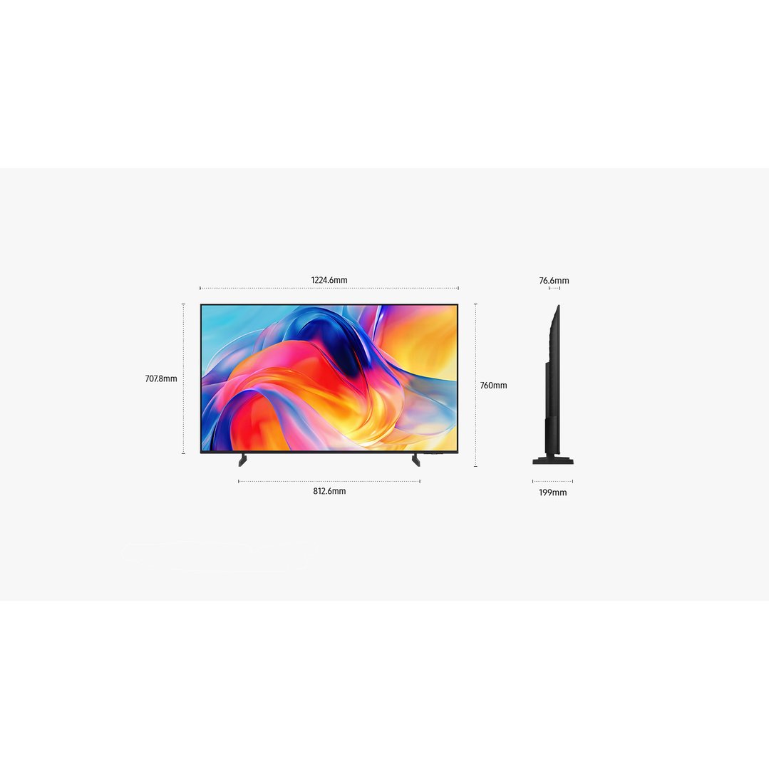 Samsung 55" M70H Mini LED 4K Smart TV 2026 UA55M70HAWXXY