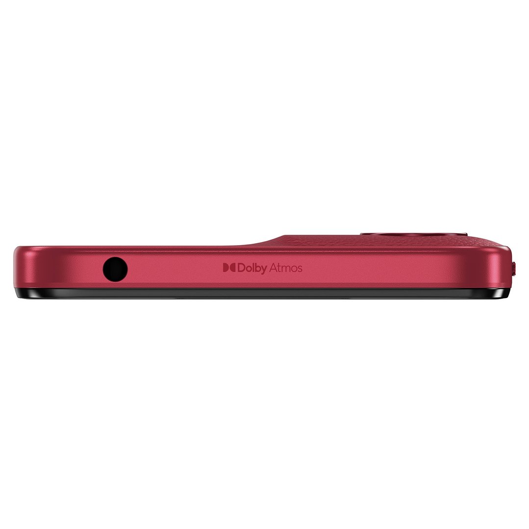 motorola moto g05 Plum Red 10204012
