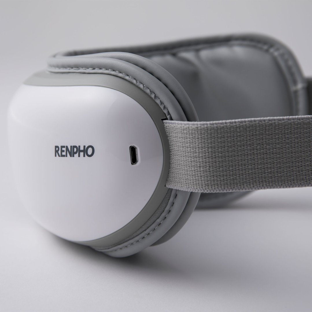 Renpho Eye Massager - White PAU-RF-EM001-WH