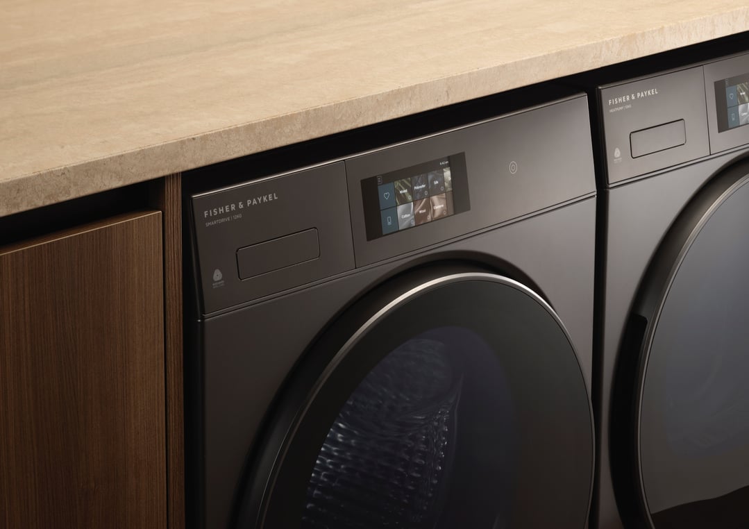 Fisher & Paykel 10kg Series 7 Contemporary Heat Pump Dryer - Graphite DH1060RG5