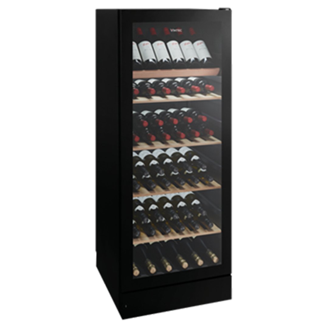 Vintec 148 Bottle Wine VWM148SBAL Buy Online with Afterpay & ZipPay Bing Lee