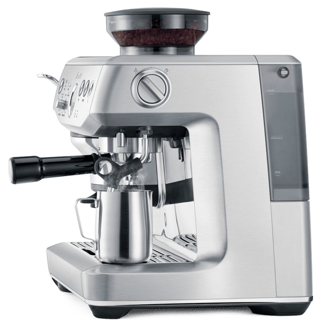 Breville the Barista Express Impress Black Truffle. BES876BTR