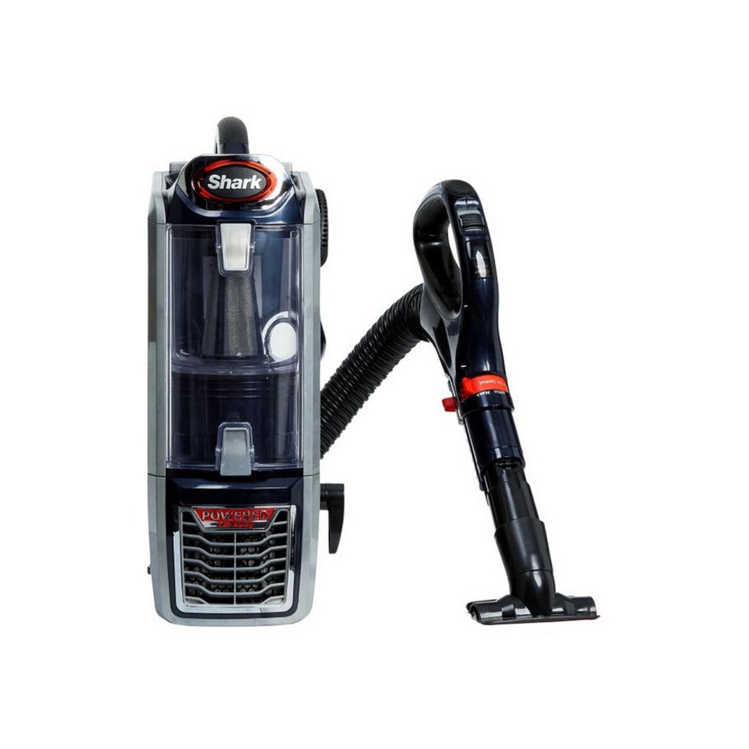 Shark Corded Upright Vacuum With Self-Cleaning Brushroll NZ801