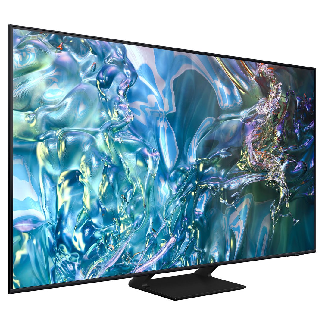 Samsung 55" Q60D QLED 4K Smart TV (2024) QA55Q60DAWXXY