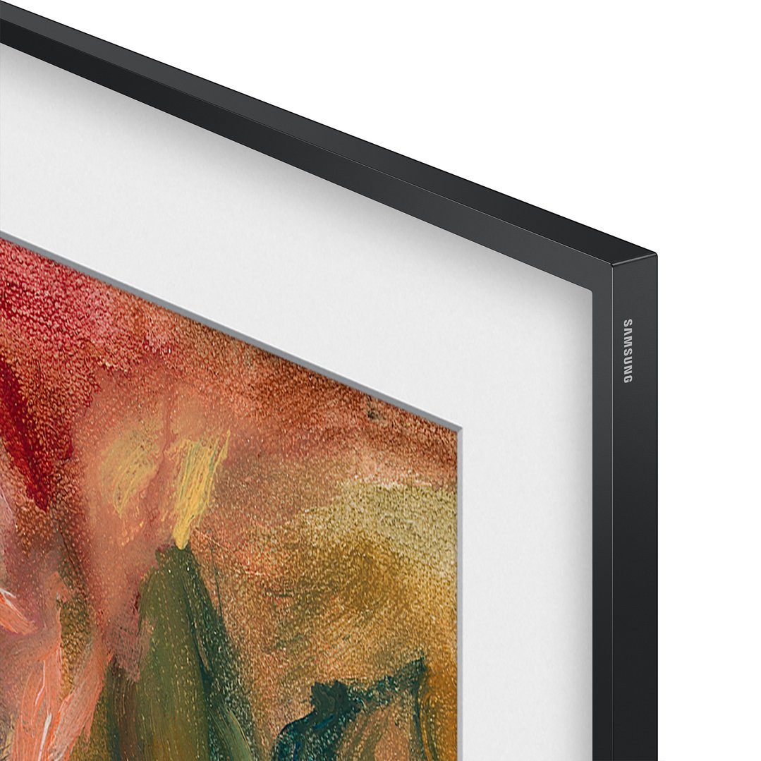 Samsung 85" The Frame QLED 4K Smart TV (2024) QA85LS03DAWXXY