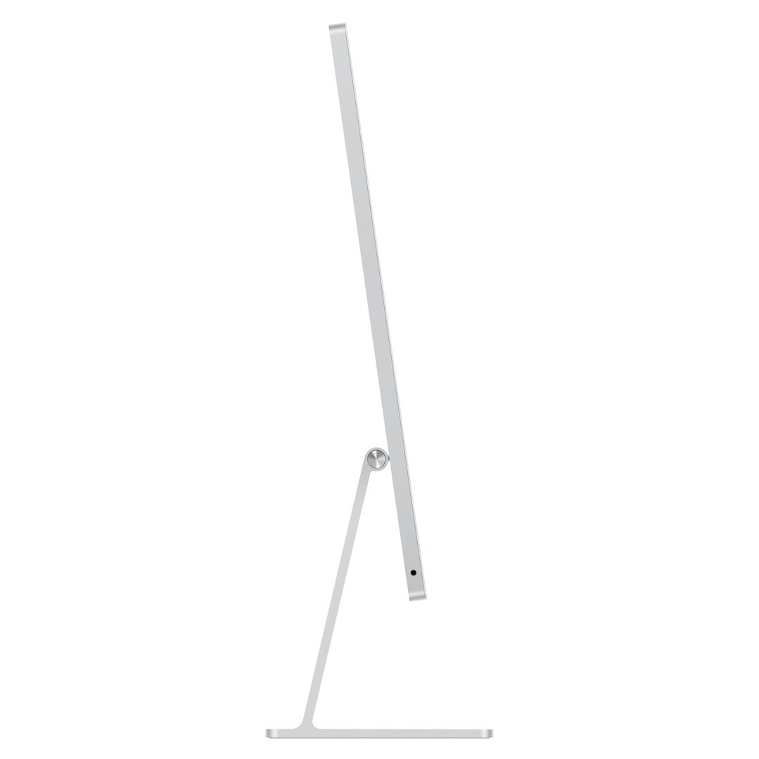 Apple iMac with Retina 4.5K Display 24", M4 Chip 10-core GPU 16GB 256GB Silver (2024) MWUU3X/A
