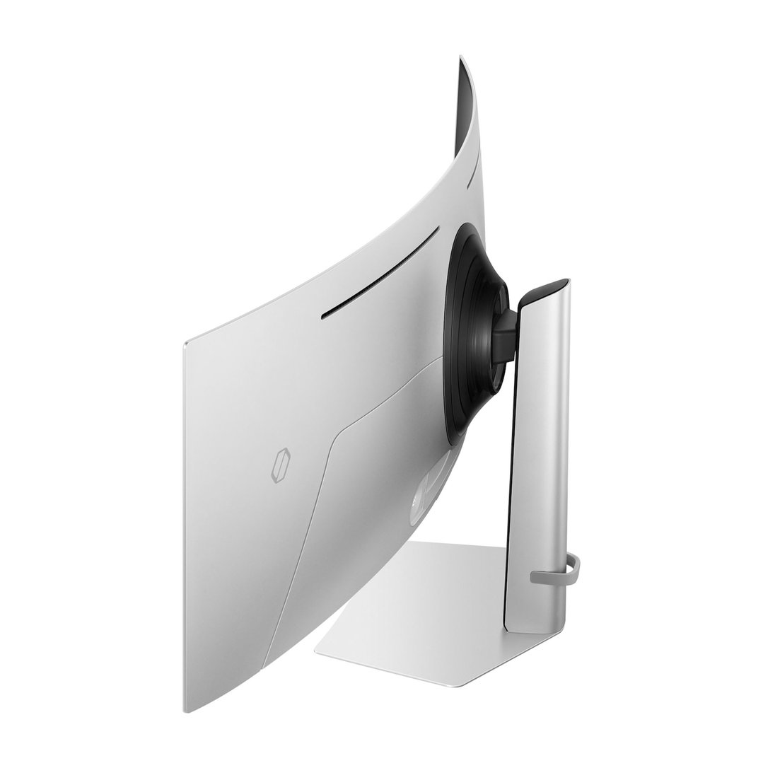 Samsung 49" Odyssey OLED G91SD Curved DQHD Gaming Monitor LS49DG910SEXXY