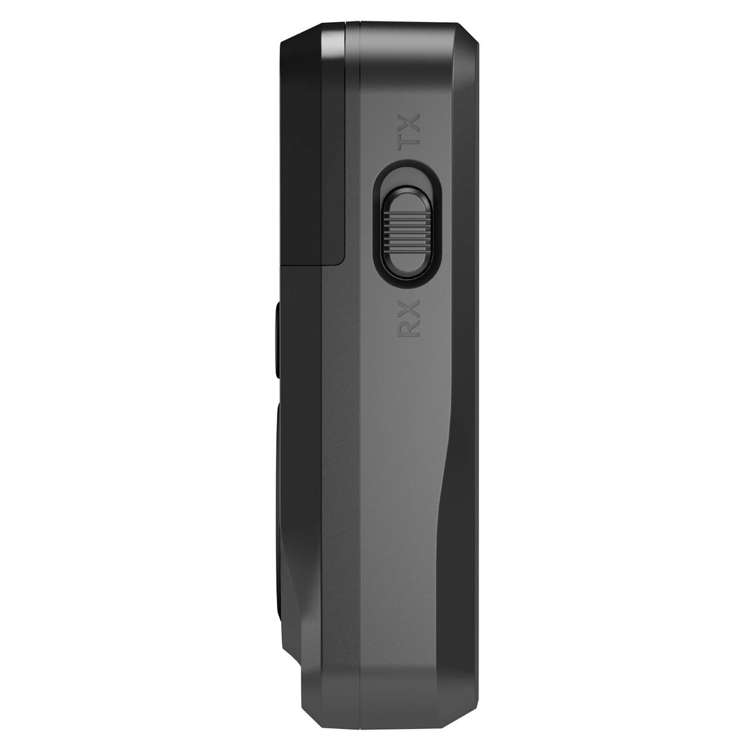 Cygnett Voyager Wireless Elite Audio Adapter - Black CY5163VOYAA