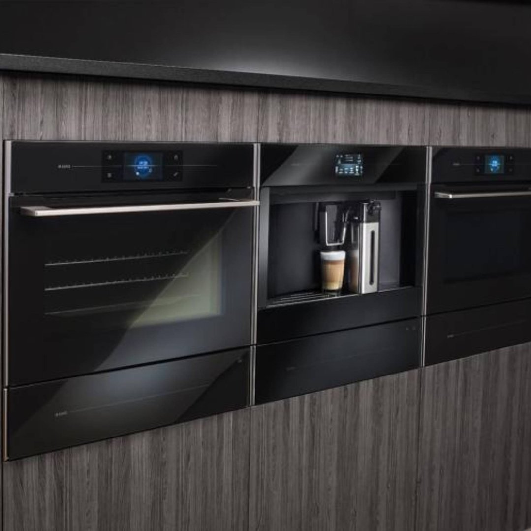ASKO Built-In Coffee Machine CM8478G