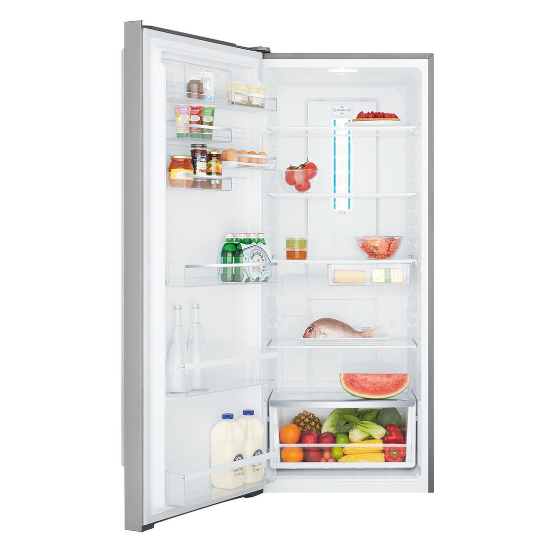 Westinghouse 466L Stainless Steel Single Door Fridge WRB5004SCL