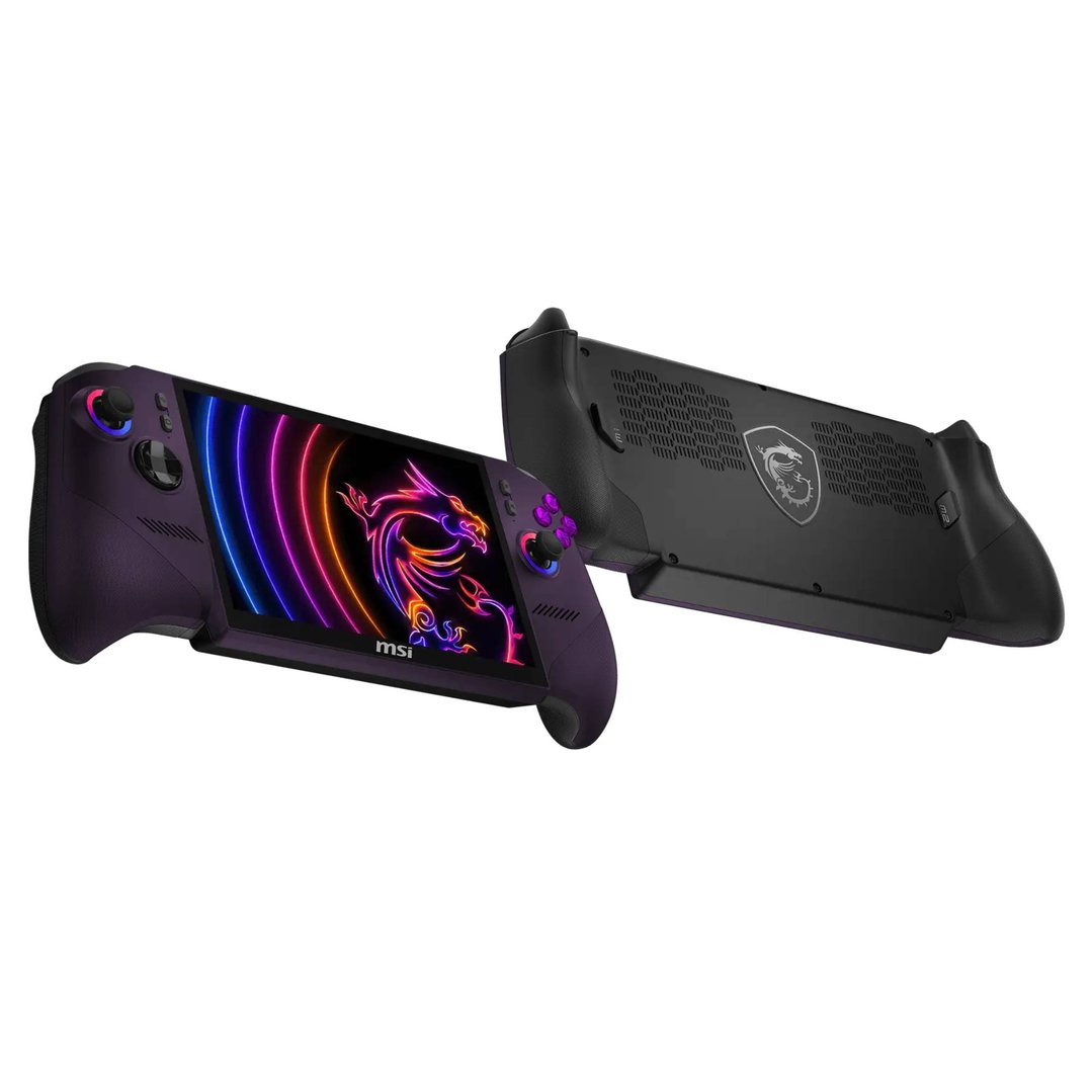 MSI Claw 8 EX AI+ CG3EM-010AU