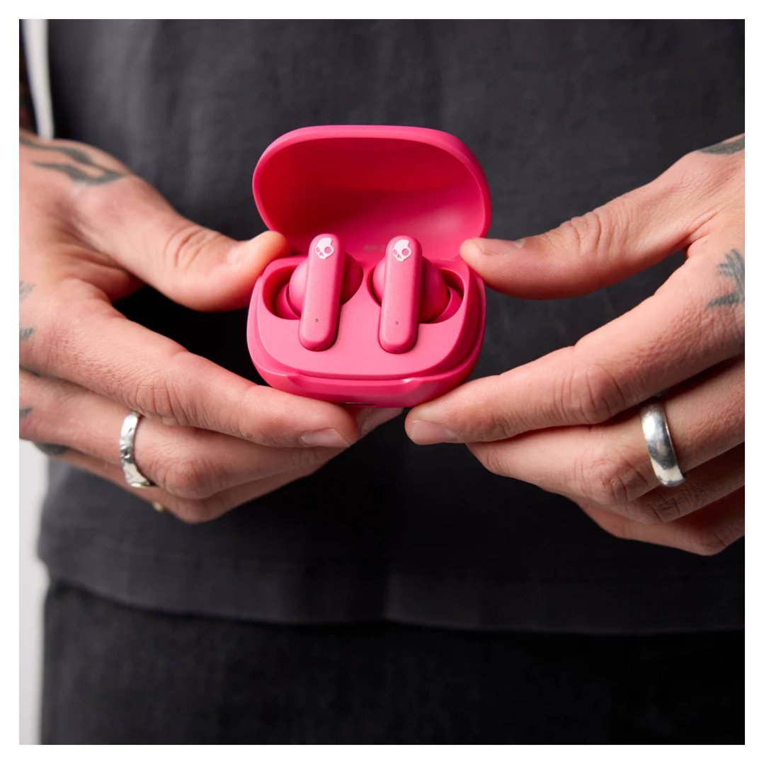 Skullcandy Smokin Buds TWS In-Ear Pink S2TAW-T968