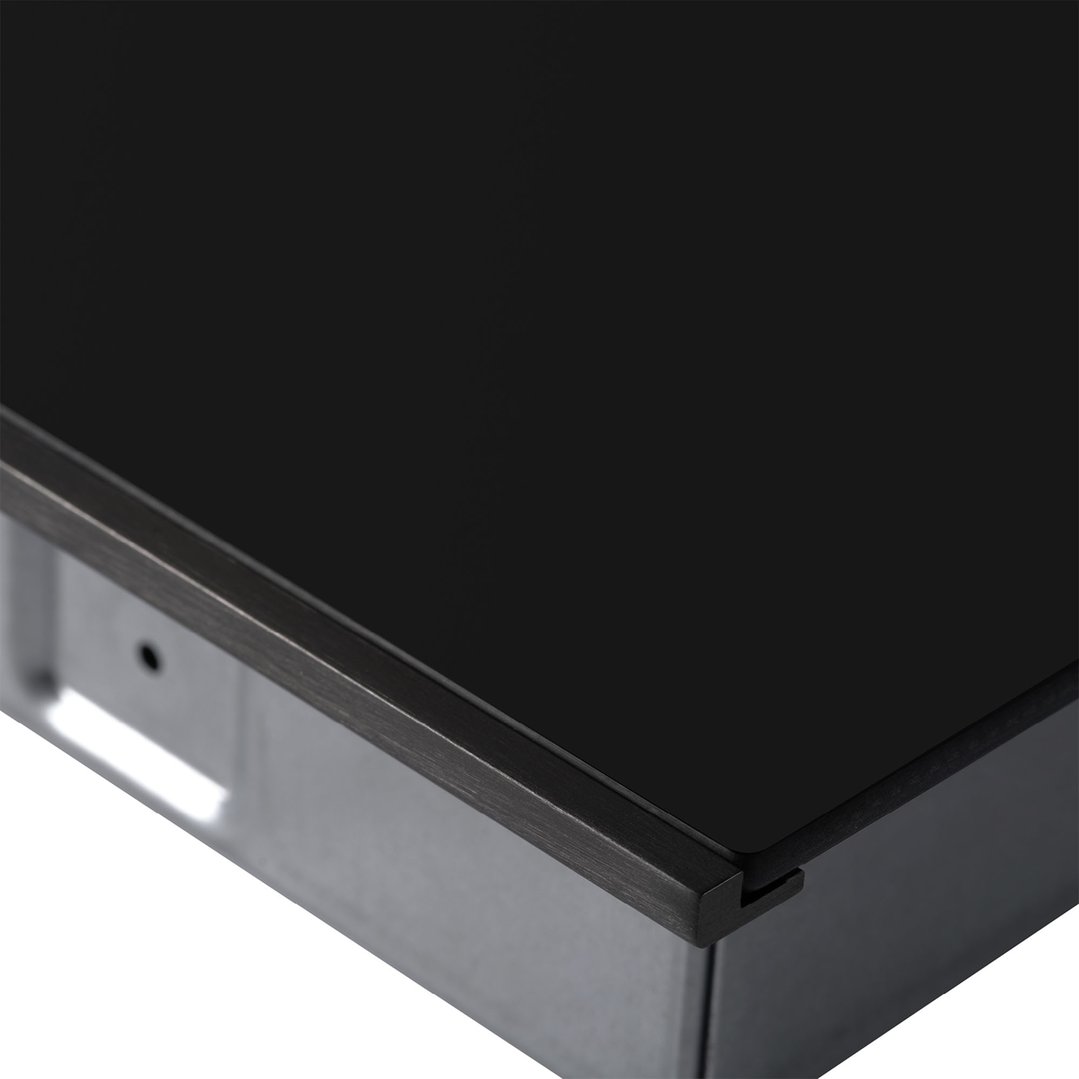 Omega 90cm Ceramic Touch Control Cooktop. OCC905TZ