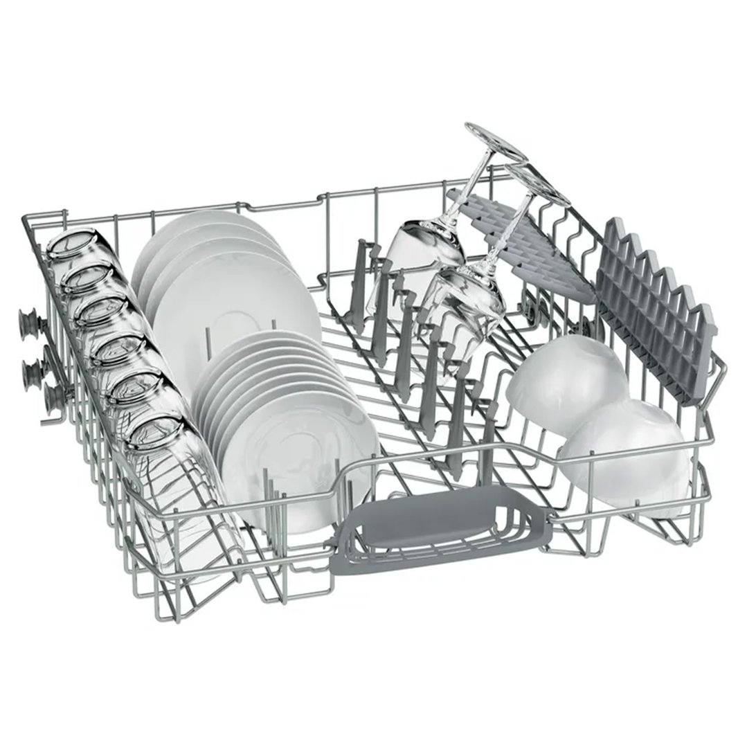 Bosch Series 2 Free-standing Dishwasher 60 cm Stainless Steel SMS2ITI02A