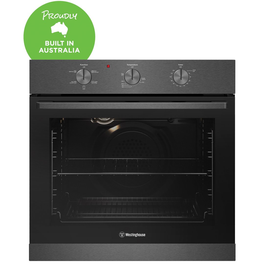 Westinghouse 60cm Multi-function 5 Oven WVE6314DD