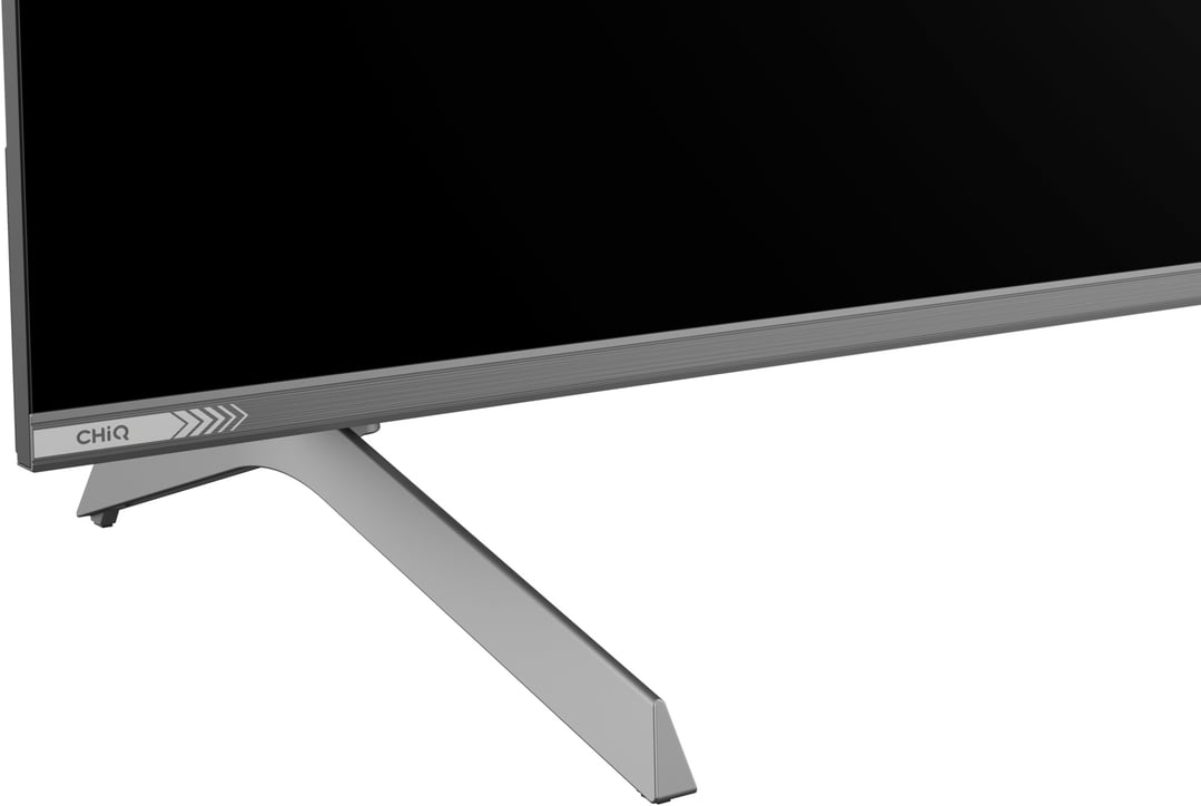 Chiq 75" 4K QLED Google Frameless TV (2025) U75QM10
