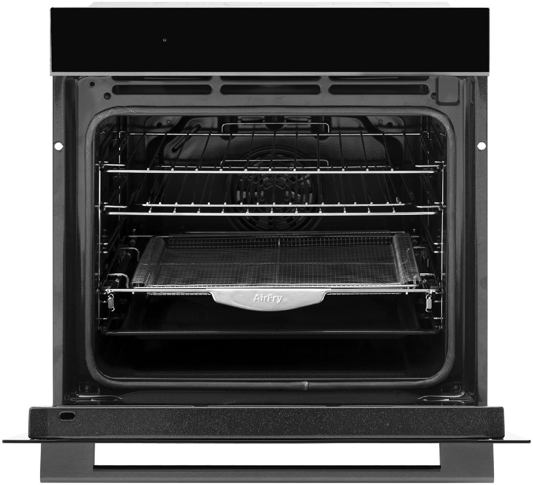 Omega 60cm 16 Function Pyro Oven + Airfry OBOP6016AM
